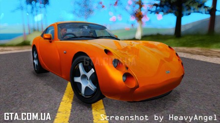TVR Tuscan S 2001